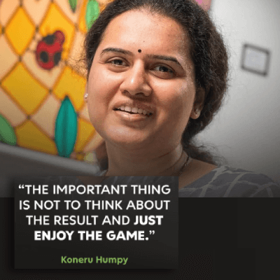 Koneru Humpy